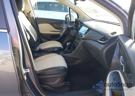 2019 Buick Encore Fwd Preferred z USA, uszkodzony, nr VIN KL4CJASBXKB762073